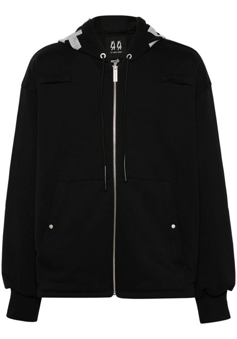 Black Reverso jacket 44 Label Group - unisex